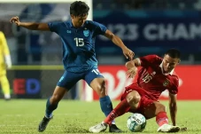 Kehebatan Timnas Indonesia...