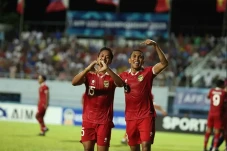 Head to Head Timnas...