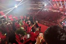 Hadiri Apel Siaga Konsolidasi...
