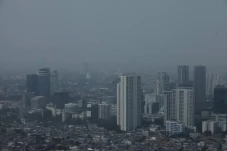 Paparan Polusi Udara...