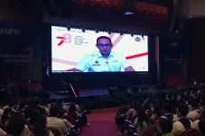 Sandiaga Optimis Mahasiswa...