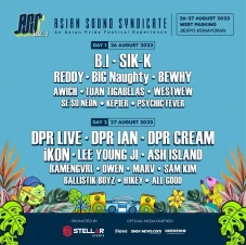 Festival Musik Asian...