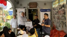 Warga Kedoya Bersyukur...