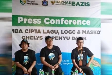 Upaya Baznas Bazis DKI...