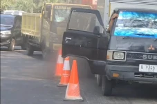 Razia Emisi di Jakarta...
