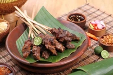 Sedap! Sate Masuk Daftar...