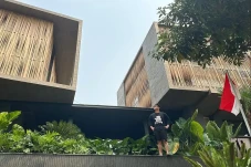 Begini Penampakan Rumah...
