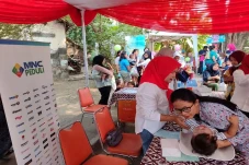 MNC Peduli dan Lemonilo...