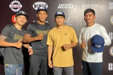 Sambut Monster KO Naoya...