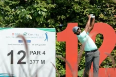 Pegolf India dan Taiwan...