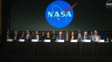 SpaceX dan NASA Tunda...