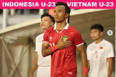 Timnas Indonesia U-23...