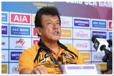 Pelatih Malaysia Didesak...