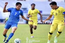 Thailand Juara Ketiga...