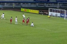 Final Piala AFF U-23,...