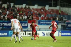 Timnas Runner-up AFF...