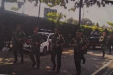 Cerita Jokowi Dikejar...