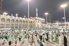 Larangan Berangkat Haji...