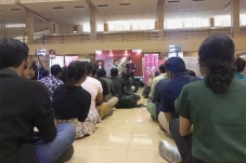Audisi X Factor Indonesia...