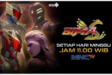 Bima S dalam Episode...