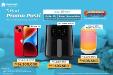 Nikmati Weekend Promo...