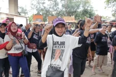Keseruan Lomba Agustusan...