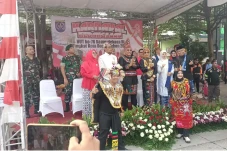 Hadiri Karnaval Kebangsaan,...