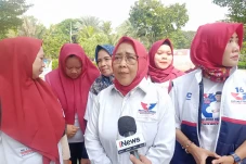 Partai Perindo Optimistis...