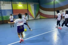 Gelorakan Hidup Sehat,...