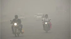 Polusi Udara Semakin...