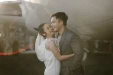 Gritte Agatha Menikah...