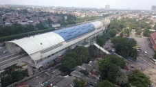 LRT Jabodebek Siap Beroperasi...