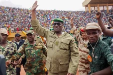 Junta Niger Usir Dubes...