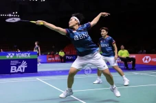 BWF World Championships...