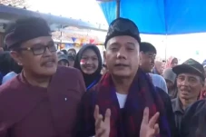 Pesta Rakyat di Sumedang...