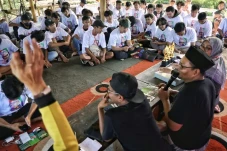 Rangkul Milenial, GP...