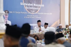 Masyayikh Usul ke Ganjar,...
