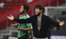 Shin Tae-yong Dituding...