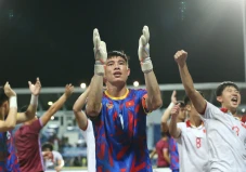 Alasan Kiper Vietnam...