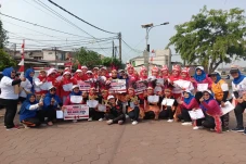 Meriahkan HUT Ke-78...