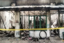 Begini Penampakan Rumah...