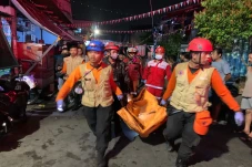 Kesaksian Warga saat...