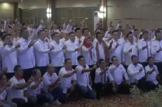Pimpin Konsolidasi Perindo...
