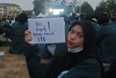 Jadi Mahasiswa Termuda...
