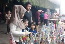 Pelaku UMKM Kecipratan...