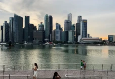 Kasus Langka di Singapura!...