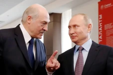 Putin Dituding Dalang...