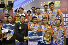 Kejuaraan PBSI Sumedang...