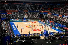 Hasil FIBA World Cup...