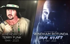 WWE Gelar Acara Tribute...